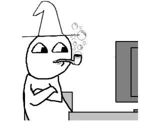 😕 telegram sticker