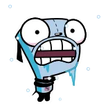 🥶 telegram sticker