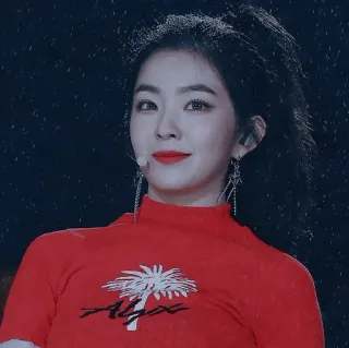 🌨 Irene kpop, red velvet, chanteuse, idole, musique, mode, femme telegram sticker