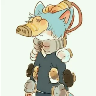 😕 whatsapp sticker