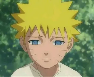 🌌 Naruto Uzumaki Naruto anime, naruto, cartoon, character, manga telegram sticker