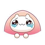 Peachat telegram stickers