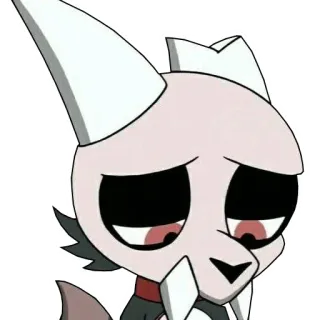 😔 King The Owl House Kartun, Fantasi, Animasi, Karakter, Raja, The Owl House telegram sticker