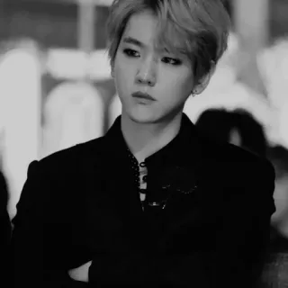 ✖️ Baekhyun baekhyun, chanteur, k-pop, kpop, exo, acteur, byun baek-hyun telegram sticker