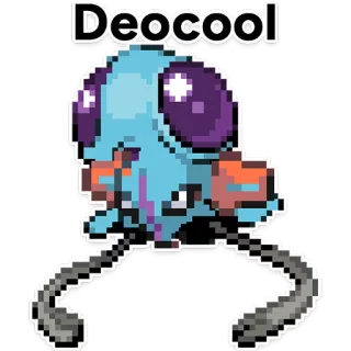 Pokefusion Reloaded telegram stickers