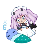 Алекса Чиби @TgSticker whatsapp stickers