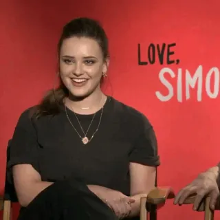 🦋 Love, Simon LOVE, SIMON film, amore, simon, teen, romance, film whatsapp sticker