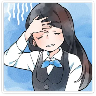 🤦‍♀️ telegram sticker
