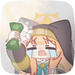 🤑 Mari Ohara Love Live! Sunshine!! telegram sticker