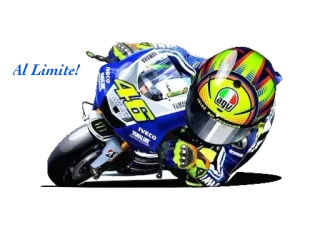 😲 Valentino Rossi Al Limite! moto, Valentino Rossi, course, sport auto/moto, casque, moto, 46 whatsapp sticker