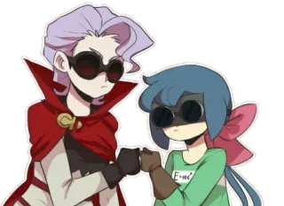 😎 telegram sticker