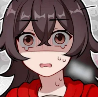 😰 telegram sticker