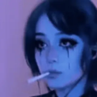 😥