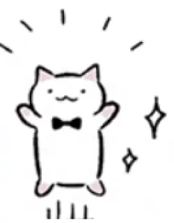 Kyuu Chan telegram stickers