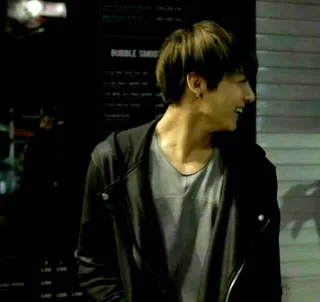 🕸 Jeon Jungkook K-pop, BTS, Jungkook, cantor, coreano, idol, música telegram sticker