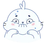 😨 whatsapp sticker