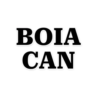 😱 BOIA
CAN telegram sticker