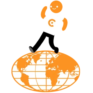 🏙 whatsapp sticker