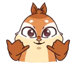 Quip in City of the Deaf @TgSticker whatsapp stickers