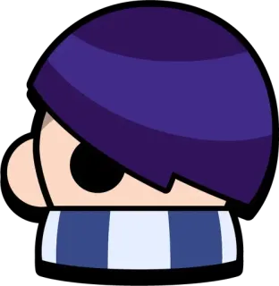 🧣 telegram sticker