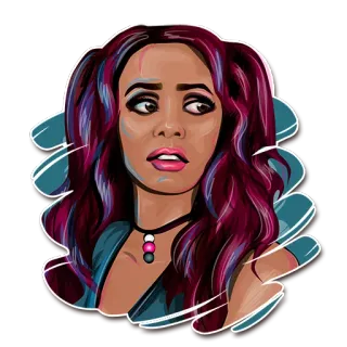 😱 telegram sticker