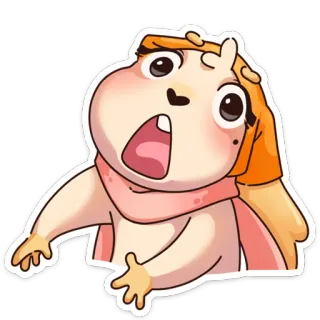 😳 whatsapp sticker