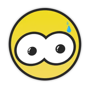 Emoji Face telegram stickers