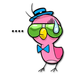 😥 telegram sticker