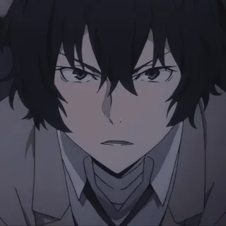 🏹 Anime, Mann, Gesicht, Porträt telegram sticker