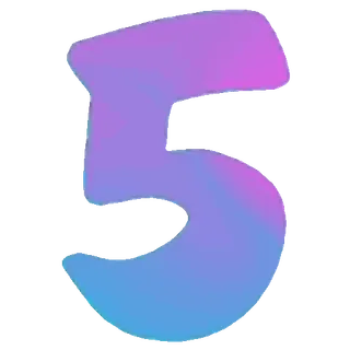 5️⃣