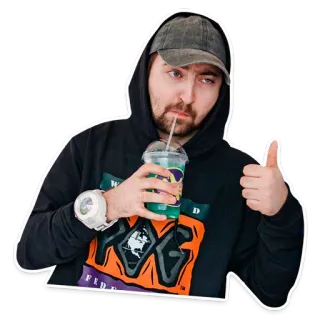 👍 telegram sticker