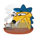 🦔 telegram sticker