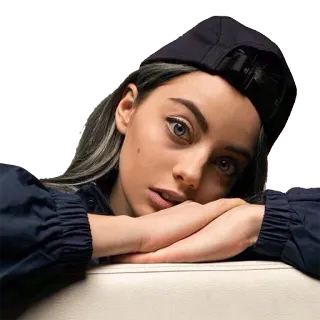 Екатерина Кищук telegram stickers