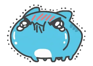 😖 whatsapp sticker