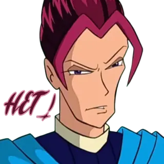 🚫 HET! Nhân vật, Hoạt hình, Hình dán telegram sticker