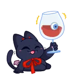 🍷 whatsapp sticker