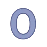 0️⃣