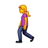 🚶♀️