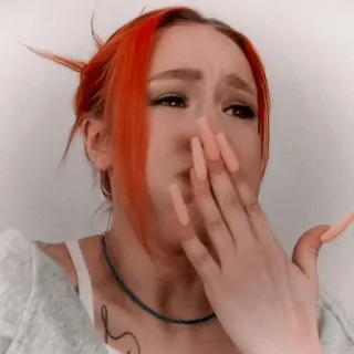 🤢 telegram sticker