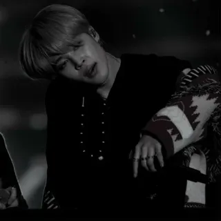 🌑 Jimin kpop, чимин, bts, певец, музыка, айдол, исполнитель telegram sticker