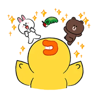 🤗 telegram sticker