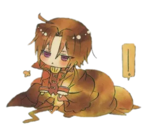😒 Anime, Manga, Charakter, Cartoon telegram sticker
