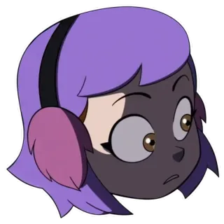 😦 telegram sticker