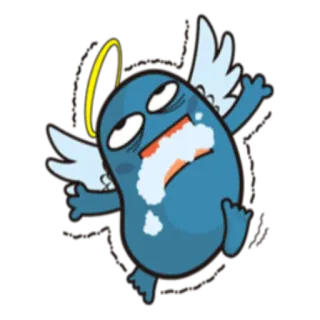 🤢 telegram sticker