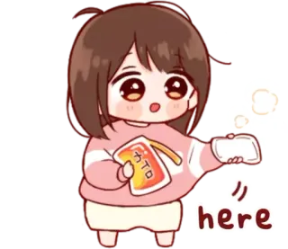 Ms. Days @blushingstickers telegram stickers