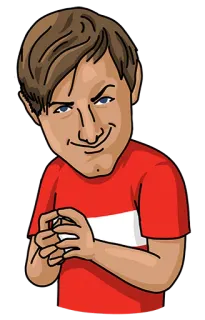 😏 whatsapp sticker