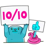 👍