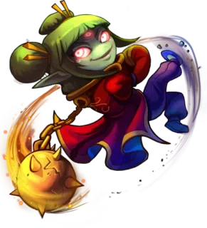 Awesomenauts telegram stickers