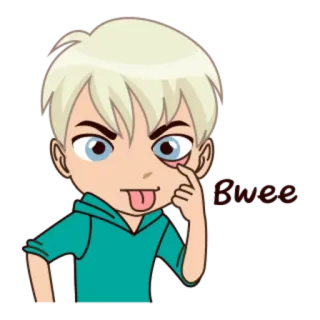 😛 whatsapp sticker