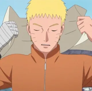 💛 Naruto Uzumaki Naruto Аниме, Наруто, Манга, Ниндзя, Узумаки telegram sticker